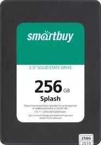 SSD накопитель SmartBuy 256Gb Splash SBSSD-256GT-MX902-25S3