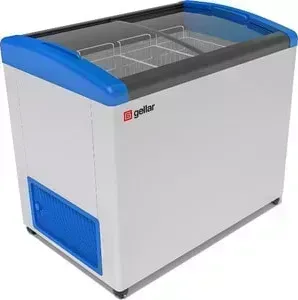 Ларь морозильный Frostor-Gellar FG 350 E синий