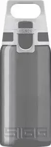 Бутылочка Sigg детская 0,5 л серая Viva One (8631.50)