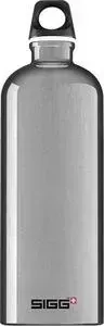 Бутылка Sigg для воды 1 л Traveller (8327.00) светло-серая
