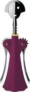 Штопор Alessi Anna g фиолетовый
