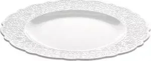 Тарелка Alessi обеденная 27,5 cм Dressed (MW01/1)