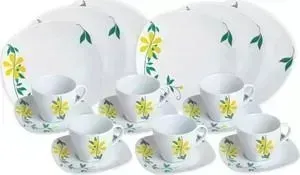 Сервиз столовый Merci Mignon 18 предметов (MF-4153)