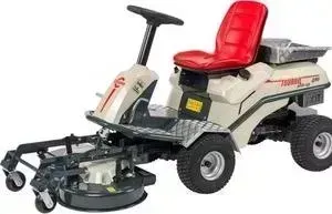 Райдер Cramer TOURNO Pick-up 4WD без деки