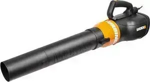 Воздуходувка Worx WG518E