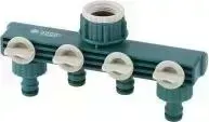 Распределитель RACO четырехканальный Original 3/4"x1" (4250-55257C)