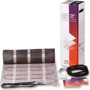 Нагревательный мат ERGERT BASIC-150 1200 Вт, 8 кв.м.