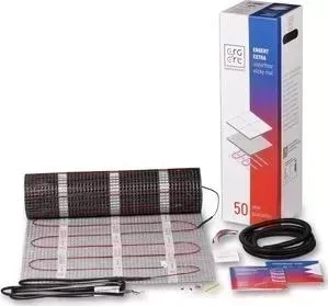 Нагревательный мат ERGERT EXTRA-150 375 Вт, 2,5 кв.м.