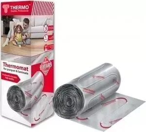 Теплый пол THERMO Термомат TVK-130 LP 12 м.кв