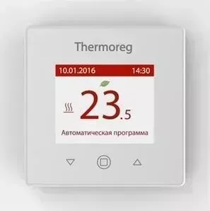 Терморегулятор THERMO reg TI-970 White