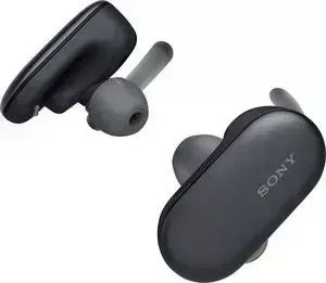 Наушники SONY WF-SP900 black