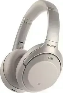 Наушники SONY WH-1000XM3 silver