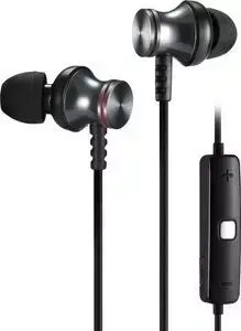 Bluetooth-наушники DIGMA BT-02 Magnetic grey