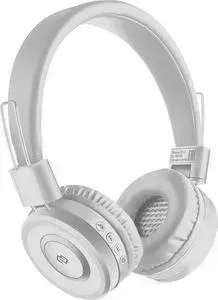Bluetooth-наушники DIGMA BT-11 white