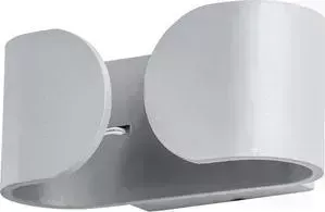 Настенный светодиодный светильник ARTELAMP A1419AP-1GY