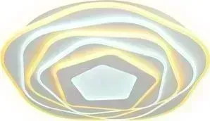 Потолочный светодиодный светильник Ambrella light FA814