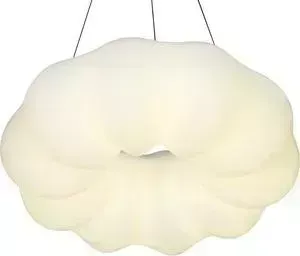 Потолочный светодиодный светильник Ambrella light FC318L WH 84W D460