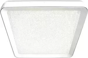 Потолочный светодиодный светильник Ambrella light FS1218 WH/WH 112W+36W D650*650