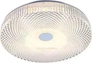 Потолочный светодиодный светильник Ambrella light F96 CL 48W D390
