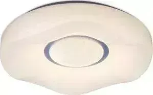 Потолочный светодиодный светильник Ambrella light FS1236 WH 48W D390