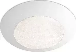Потолочный светодиодный светильник Ambrella light FS1250 WH/SD 48W D390
