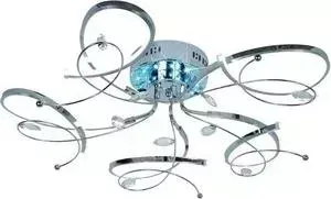 Потолочный светодиодный светильник Ambrella light LC561