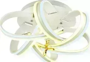 Потолочный светодиодный светильник Ambrella light FL131