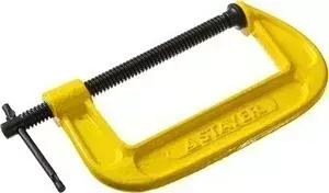 Струбцина STAYER тип G 125мм (32144-125)