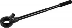 Ключ-трещотка MIRAX с удлинителем для клуппов 1/4"-1 1/4" 620 мм (28245)