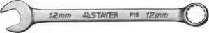 Ключ комбинированный STAYER Master 12 мм (27085-12)