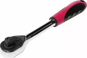 Трещотка JTC 1/2" 72-зубцовая 257мм (-5024B)
