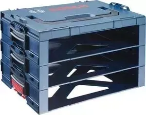 Система зажима BOSCH i-Boxx с полками для 3 выдвижных ящиков (1.600.A00.1SF)