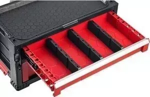 Тележка инструментальная KETER с 5 ящиками Drawer 2+3, 22 (38380-5)