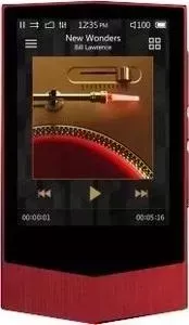 MP3 плеер Cowon PLENUE V Formula Red
