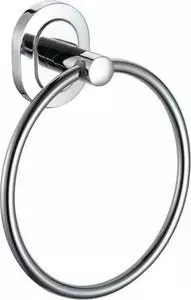 Полотенцедержатель Swensa Artia кольцо хром (17900-05)
