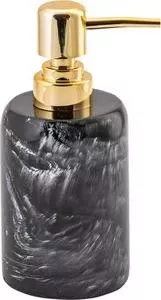 Дозатор Swensa для жидкого мыла Nola черный (SWT-5400A)