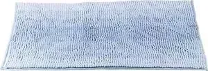 Коврик Swensa Gradient 50х80 голубой (SWM-3004SK-B)