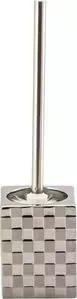 Ершик Swensa для унитаза Steel серый (SWTK-6030-E)