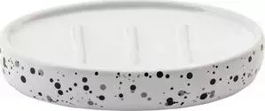 Мыльница Swensa Splash черная (SWTK-8048-D)