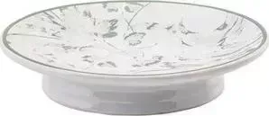 Мыльница Swensa Lamosa белая (SWTK-6060-D)