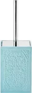 Ершик Swensa для унитаза Tiffany бирюзовый (SWTK-1053E)