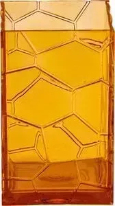 Стакан Swensa Rift оранжевый (SWP-1016ORG-C)