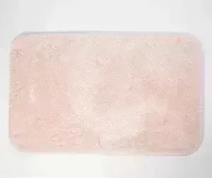 Коврик Wasserkraft комнаты Wern розовый (BM-2553)