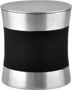 Контейнер Wasserkraft Wern хром/черный (K-7579)