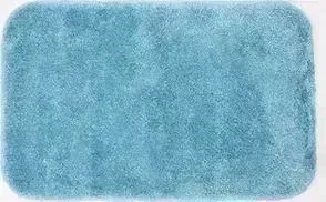 Коврик Wasserkraft комнаты Wern голубой (BM-2593)