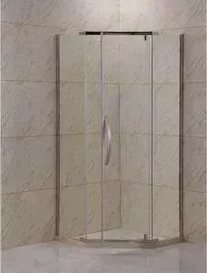 Душевой уголок GROSSMAN Brend 90x90 прозрачный (BR-108-90)