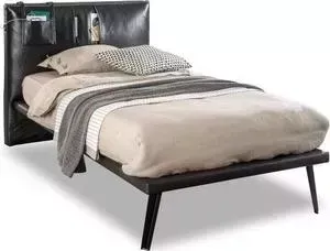 Кровать Cilek Dark metal 200x100