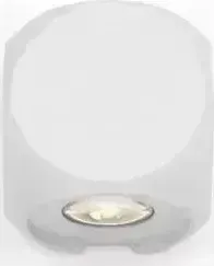 Уличный настенный светодиодный светильник Maytoni O014WL-L4W