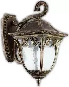 Уличный настенный светильник FERON PL4072 11484