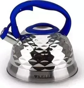 Чайник 3л KELLI KL-4315 синий